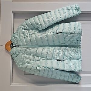 Lole light puffy coat